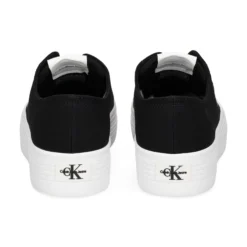CALVIN KLEIN Zapatillas de Mujer YW0YW01030 BDS BLACK