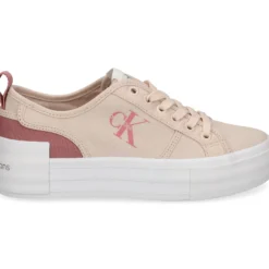 CALVIN KLEIN Zapatillas de Mujer YW0YW01412 0JX WHISPER PIN