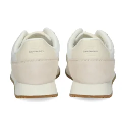 CALVIN KLEIN Zapatillas de Mujer YW0YW01326 02Y BRIGHT WHIT