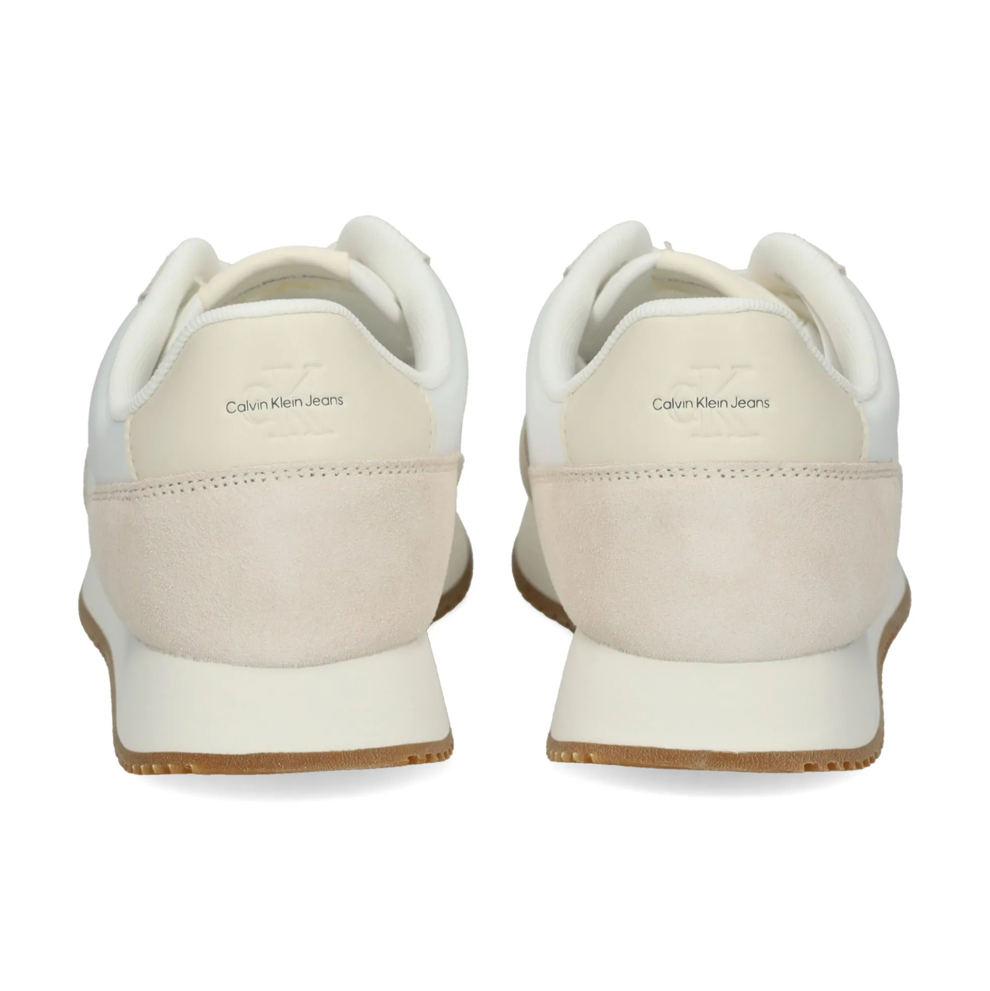 CALVIN KLEIN Zapatillas de Mujer YW0YW01326 02Y BRIGHT WHIT