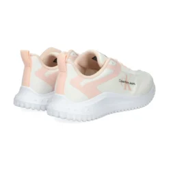 CALVIN KLEIN Zapatillas de Mujer YW0YW01442 01U BRIGHT WHIT