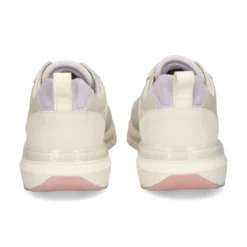CALVIN KLEIN Zapatillas de Mujer HW0HW01581 0HF DK ECRU /