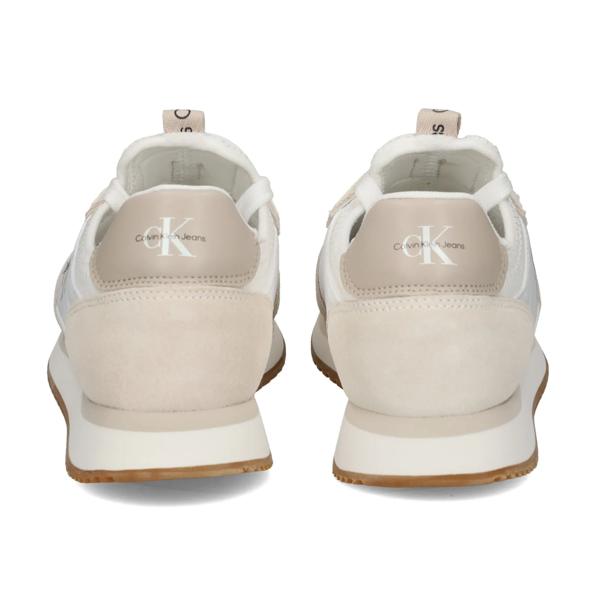 CALVIN KLEIN Zapatillas de Mujer YW0YW00840 01T BRIGHT WHIC