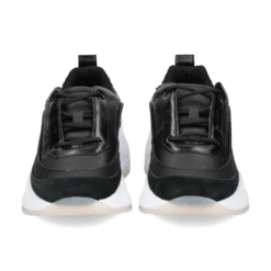 CALVIN KLEIN Zapatillas de Mujer HW0HW01663 BEH CK BLACK