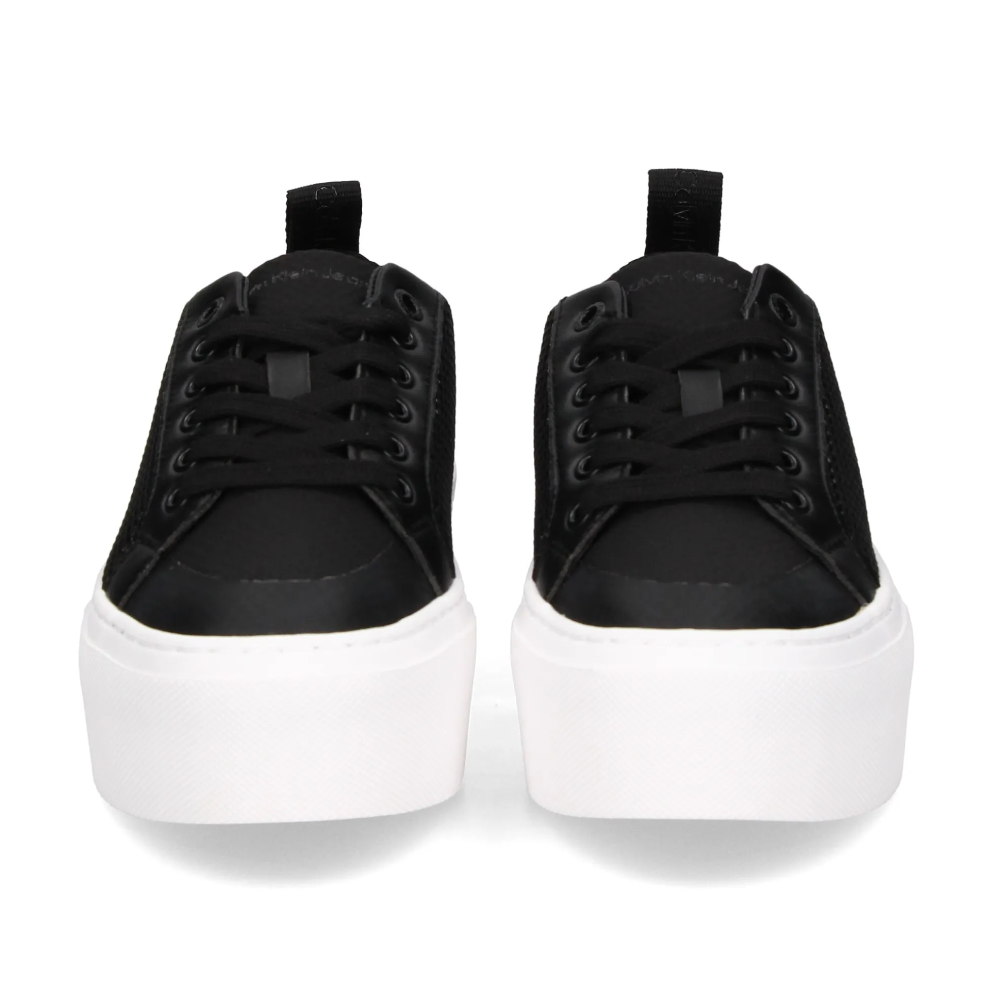 CALVIN KLEIN Zapatillas de Mujer YW0YW00915 Black/whi - 0gj