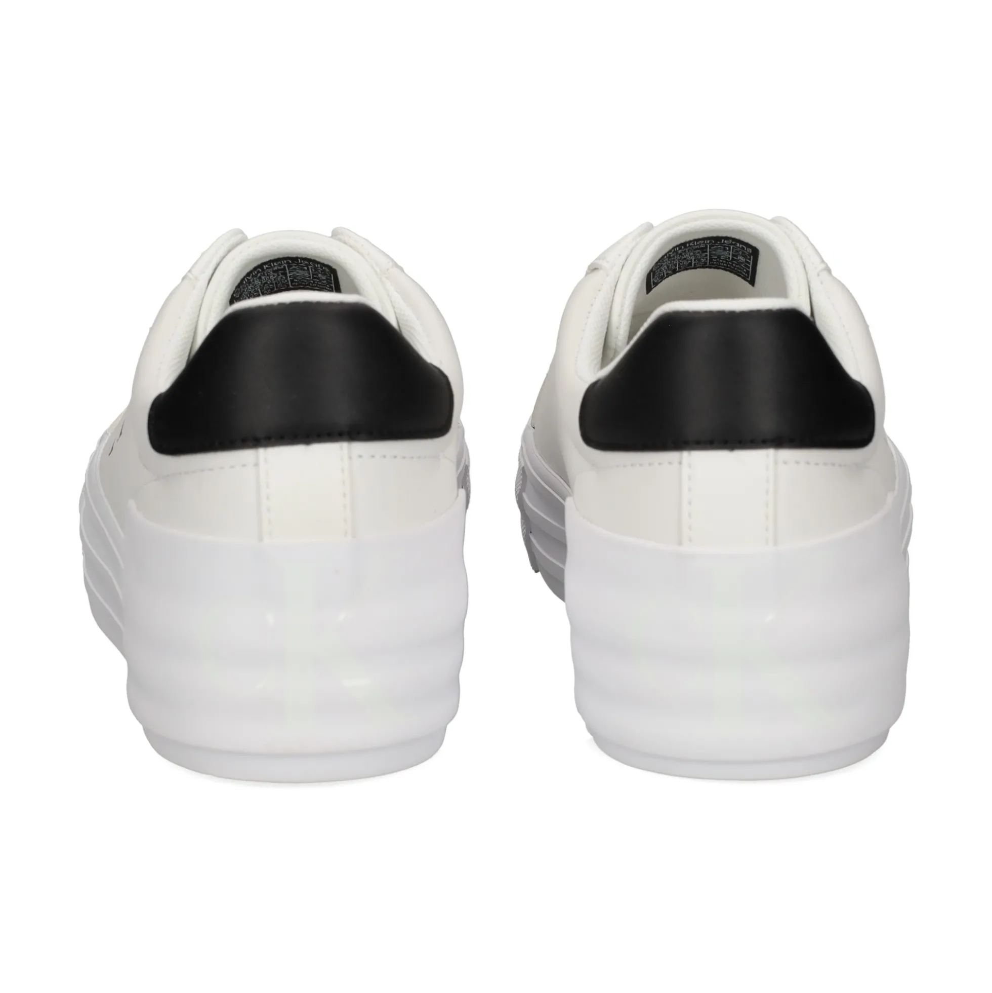 CALVIN KLEIN Zapatillas de Mujer YW0YW00821 YBR BRIGHT WHIT