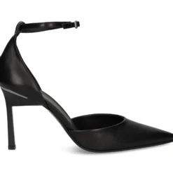 CALVIN KLEIN Zapatos de tacón alto HW0HW01732 BEH CK BLACK