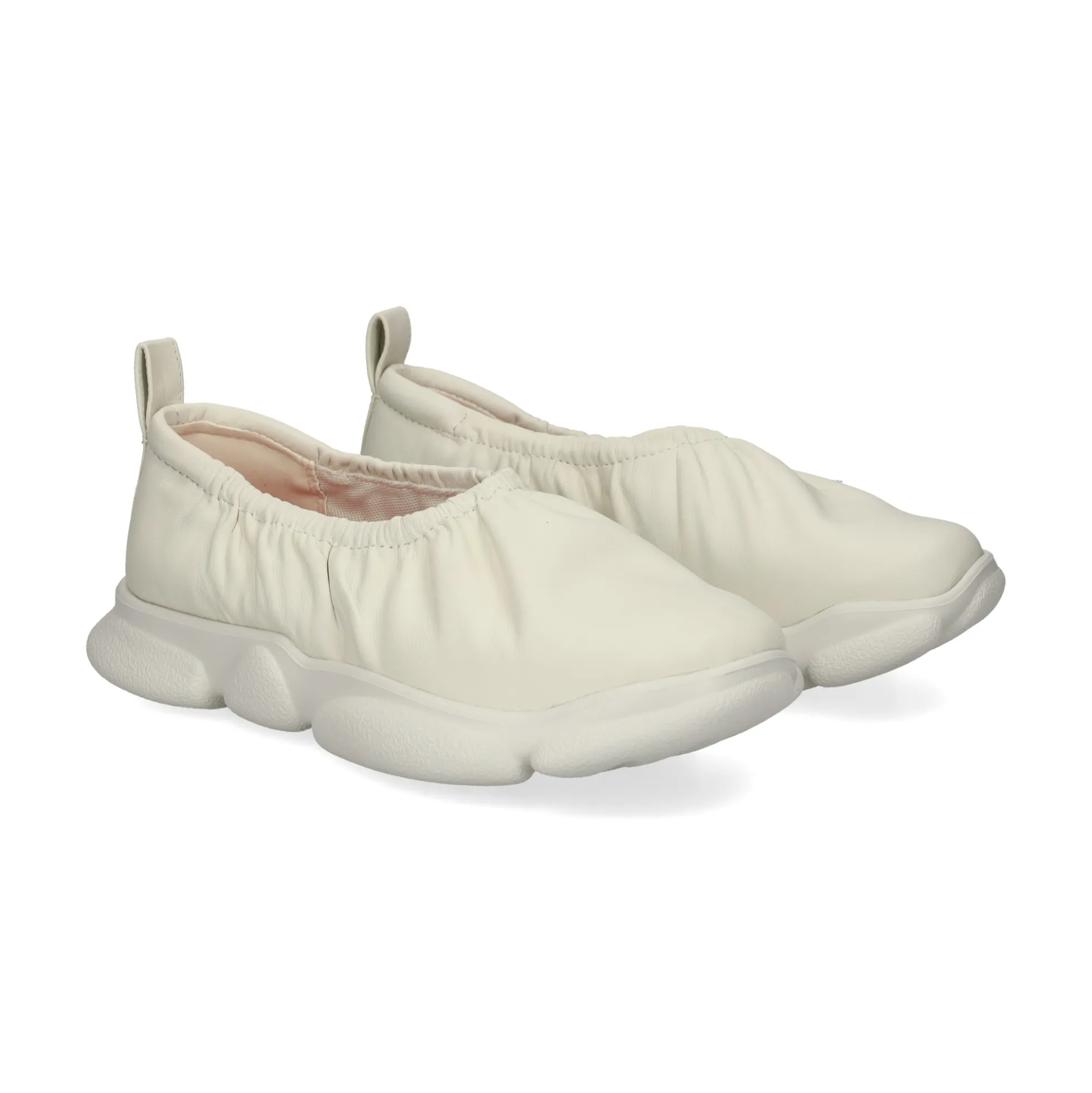 CAMPER Bailarinas de Mujer K201588 002 BLANCO