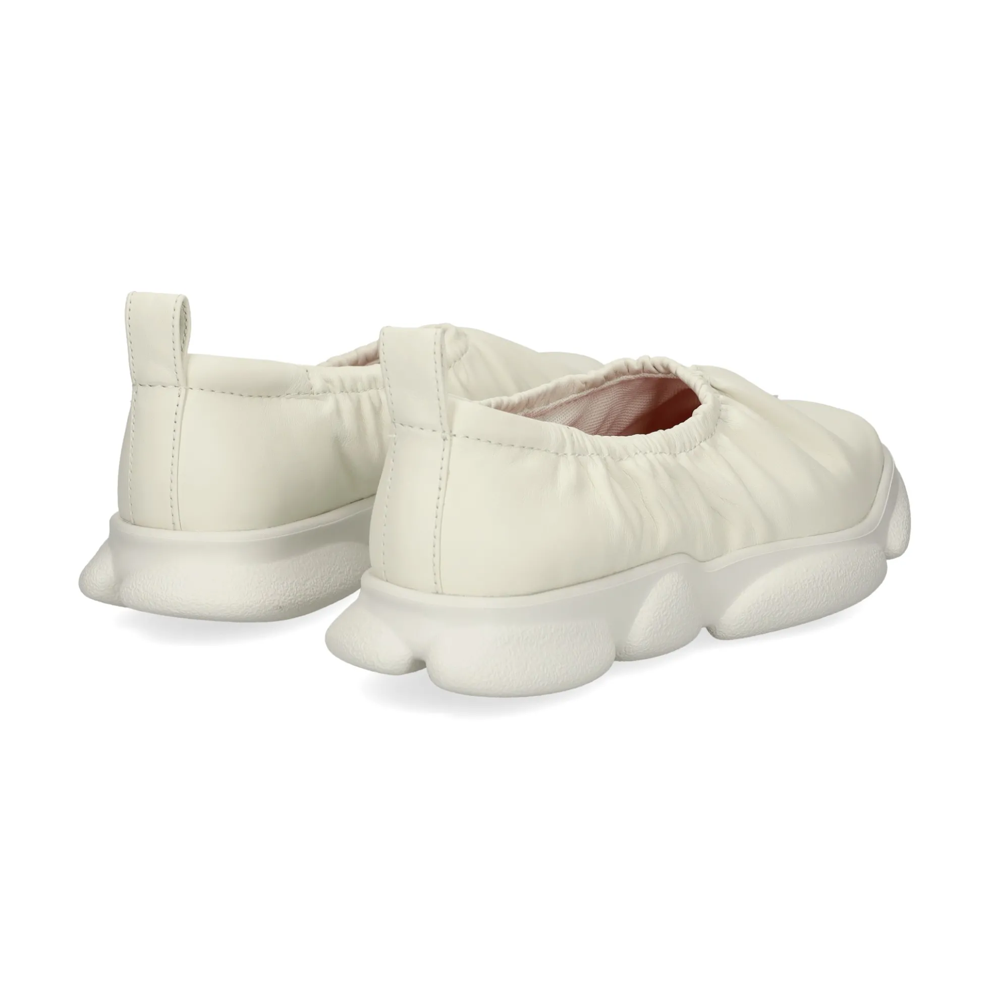 CAMPER Bailarinas de Mujer K201588 002 BLANCO