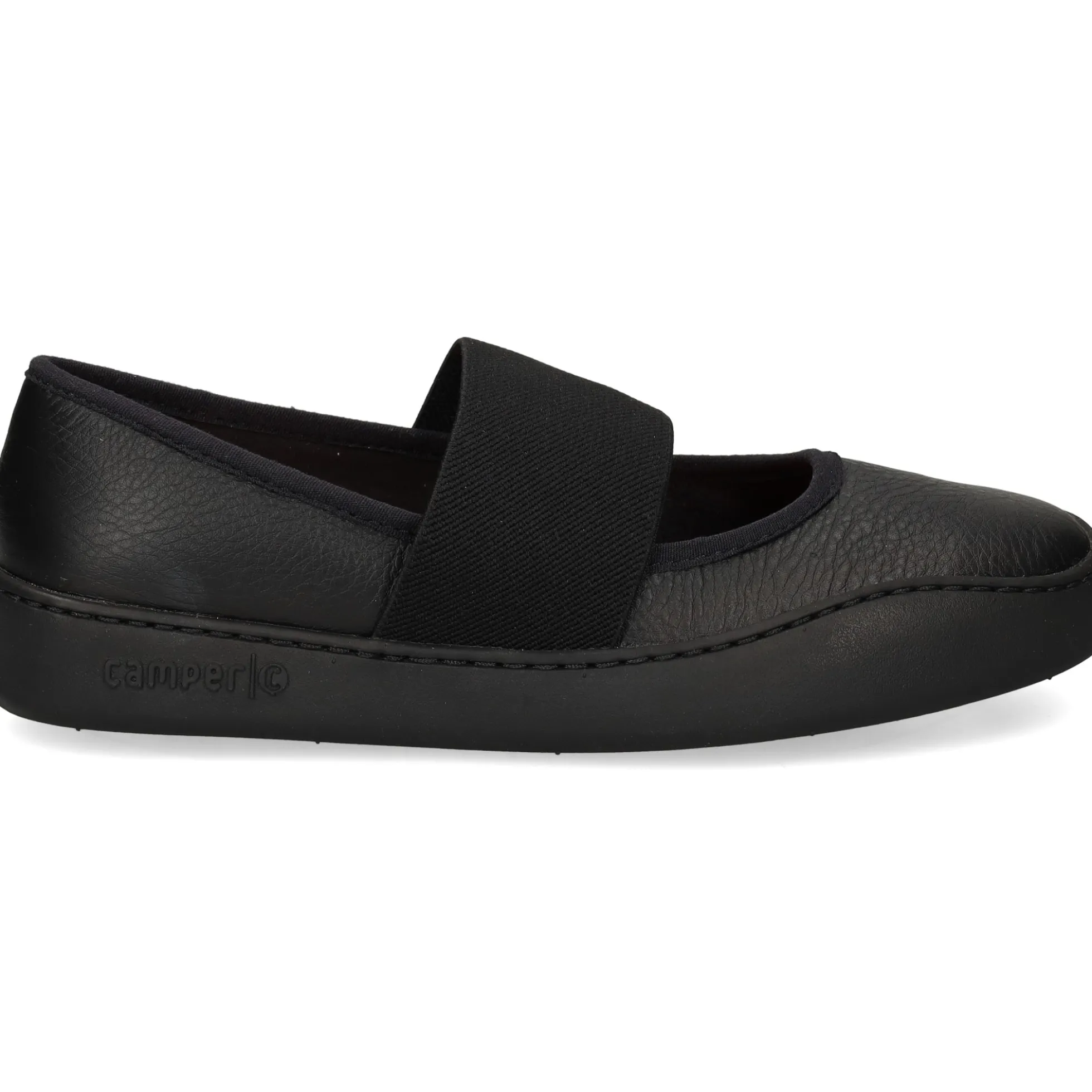 CAMPER Bailarinas de Mujer K201838 001 NEGRO