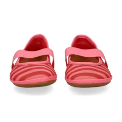 CAMPER Bailarinas y merceditas de niña K800696 001 Sandia-Fres