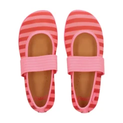 CAMPER Bailarinas y merceditas de niña K800696 001 Sandia-Fres