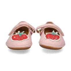 CAMPER Bailarinas y merceditas de niña K800673 001 Gelato Stra