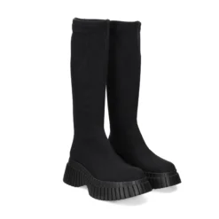 CAMPER Botas con tacón de Mujer K400689 001 NEGRO