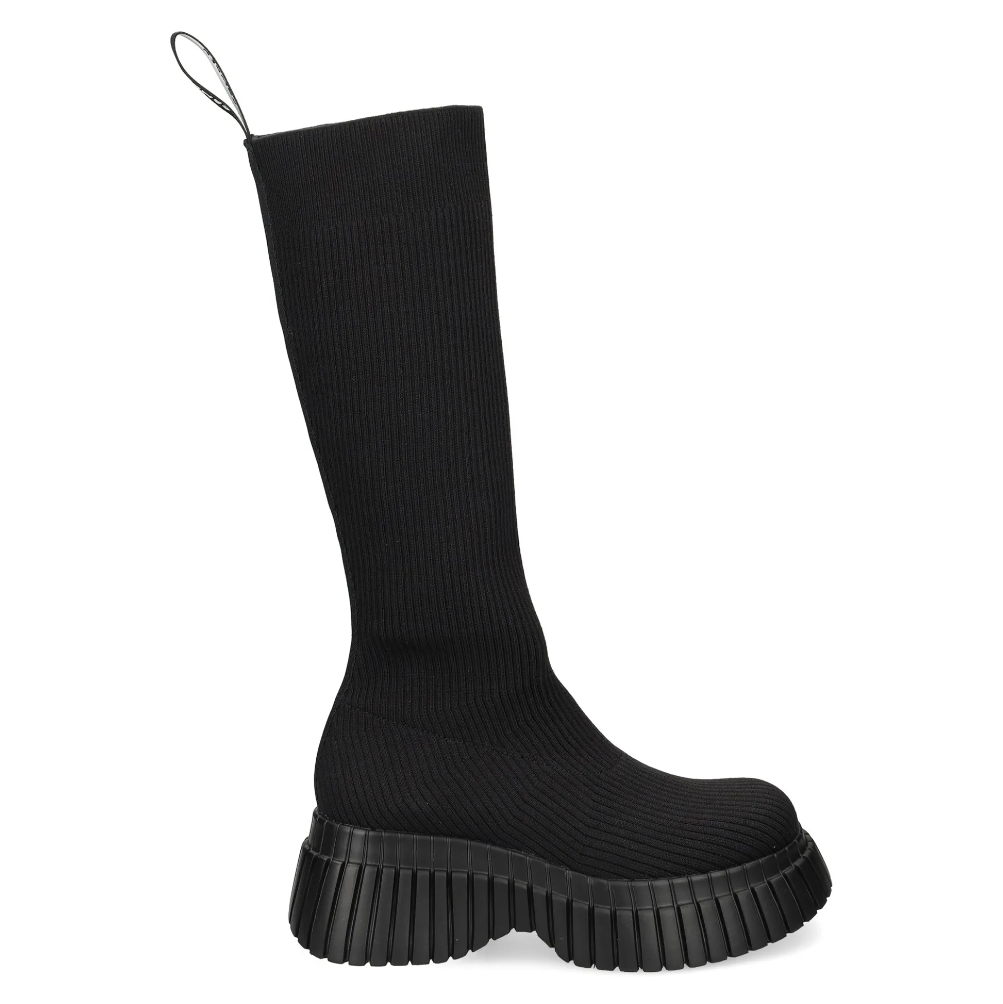 CAMPER Botas con tacón de Mujer K400802 001 NEGRO