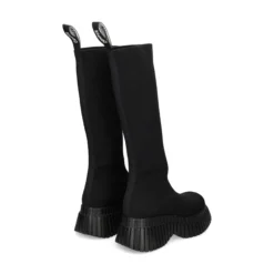 CAMPER Botas con tacón de Mujer K400802 001 NEGRO
