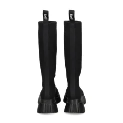 CAMPER Botas con tacón de Mujer K400802 001 NEGRO