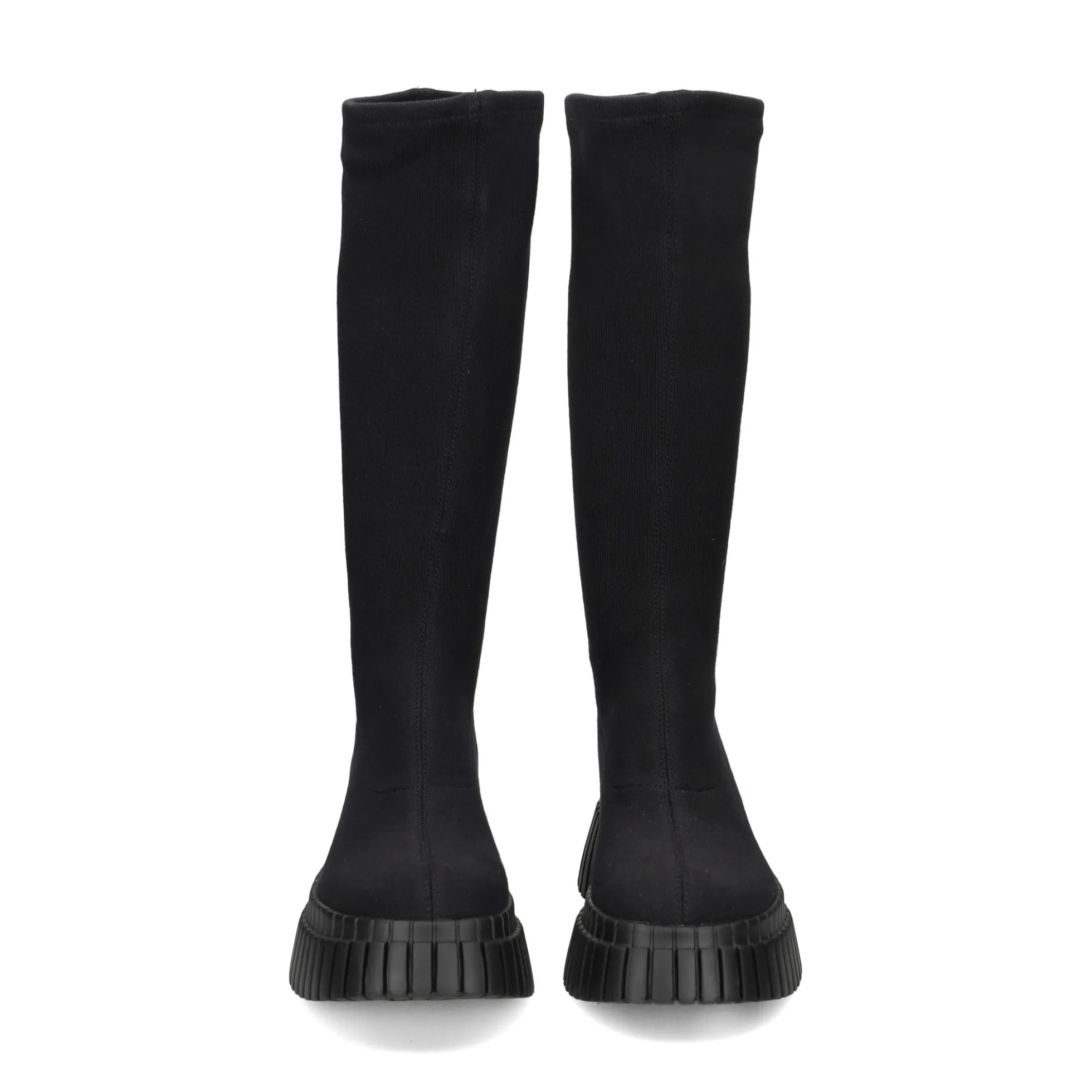 CAMPER Botas con tacón de Mujer K400689 001 NEGRO