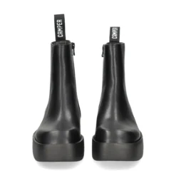 CAMPER Botines con tacón de Mujer K400754 002 NEGRO