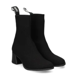 CAMPER Botines con tacón de Mujer K400800 001 NEGRO
