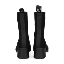 CAMPER Botines con tacón de Mujer K400800 001 NEGRO