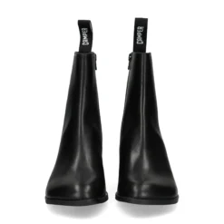 CAMPER Botines con tacón de Mujer K400798 001 NEGRO