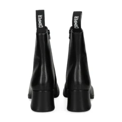 CAMPER Botines con tacón de Mujer K400798 001 NEGRO