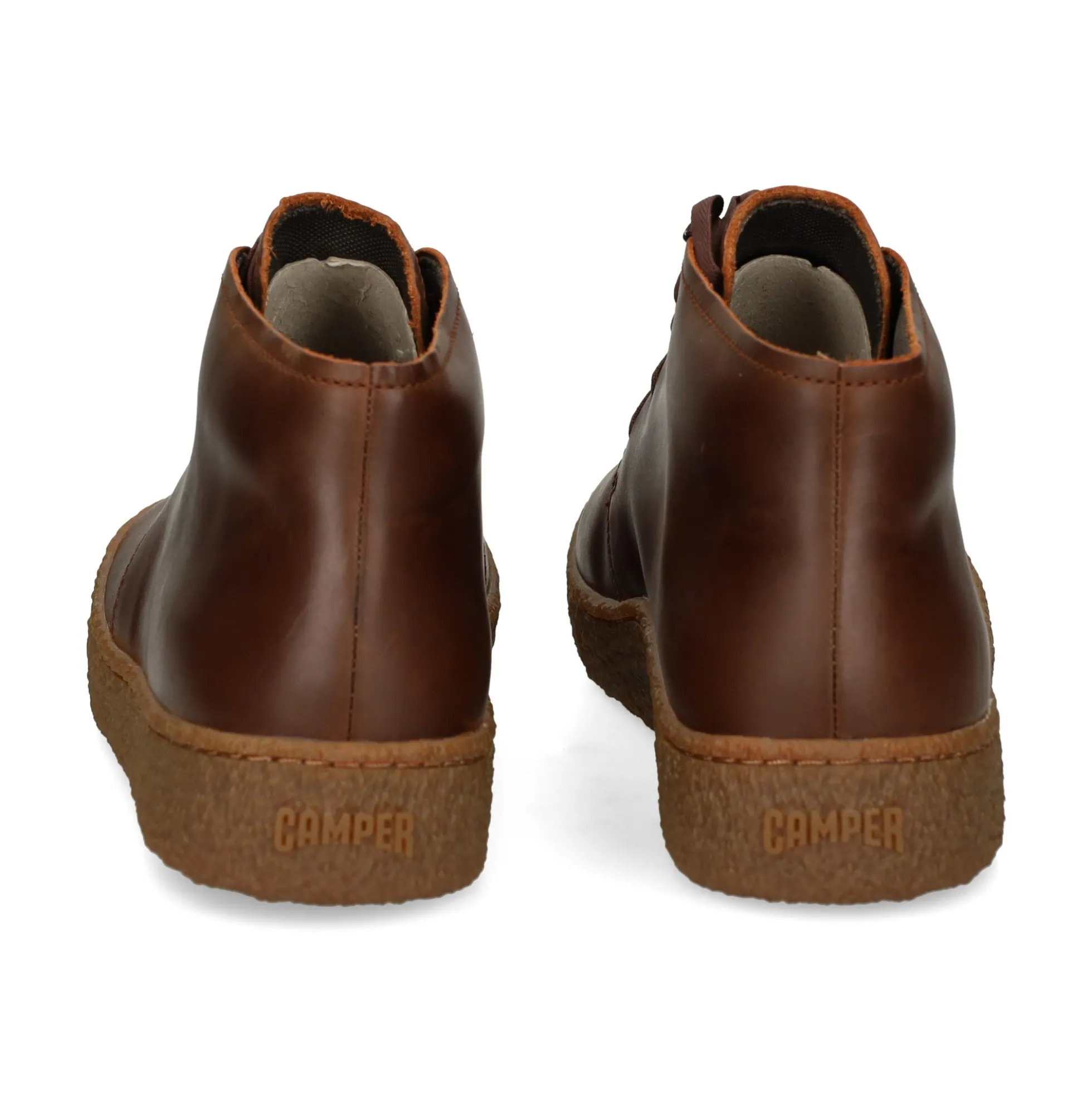 CAMPER Botines de Hombre K300467 007 MARRON
