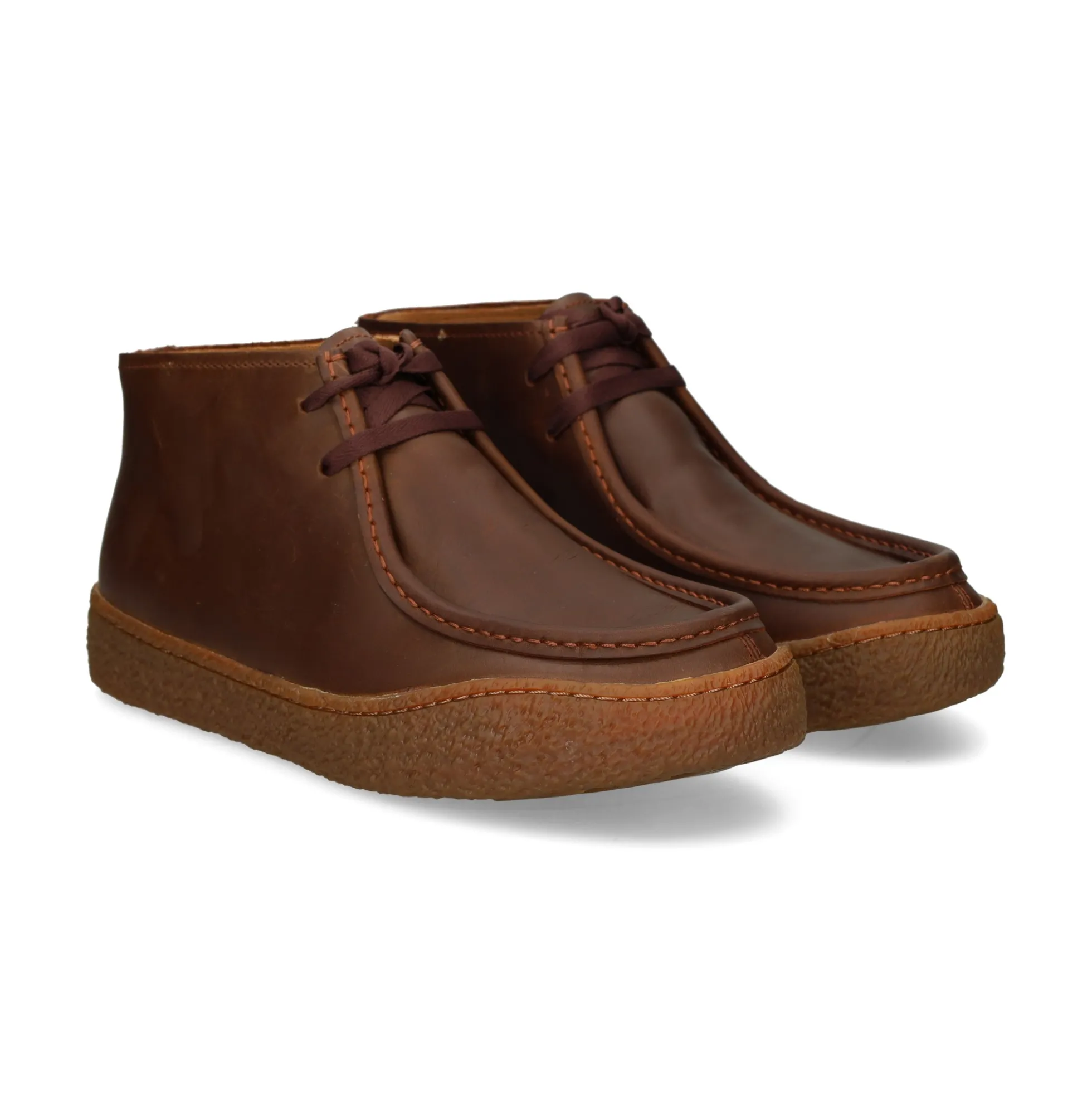 CAMPER Botines de Hombre K300530 004 MARRON