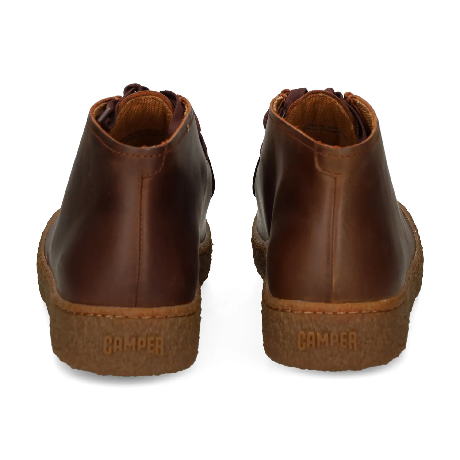 CAMPER Botines de Hombre K300530 004 MARRON