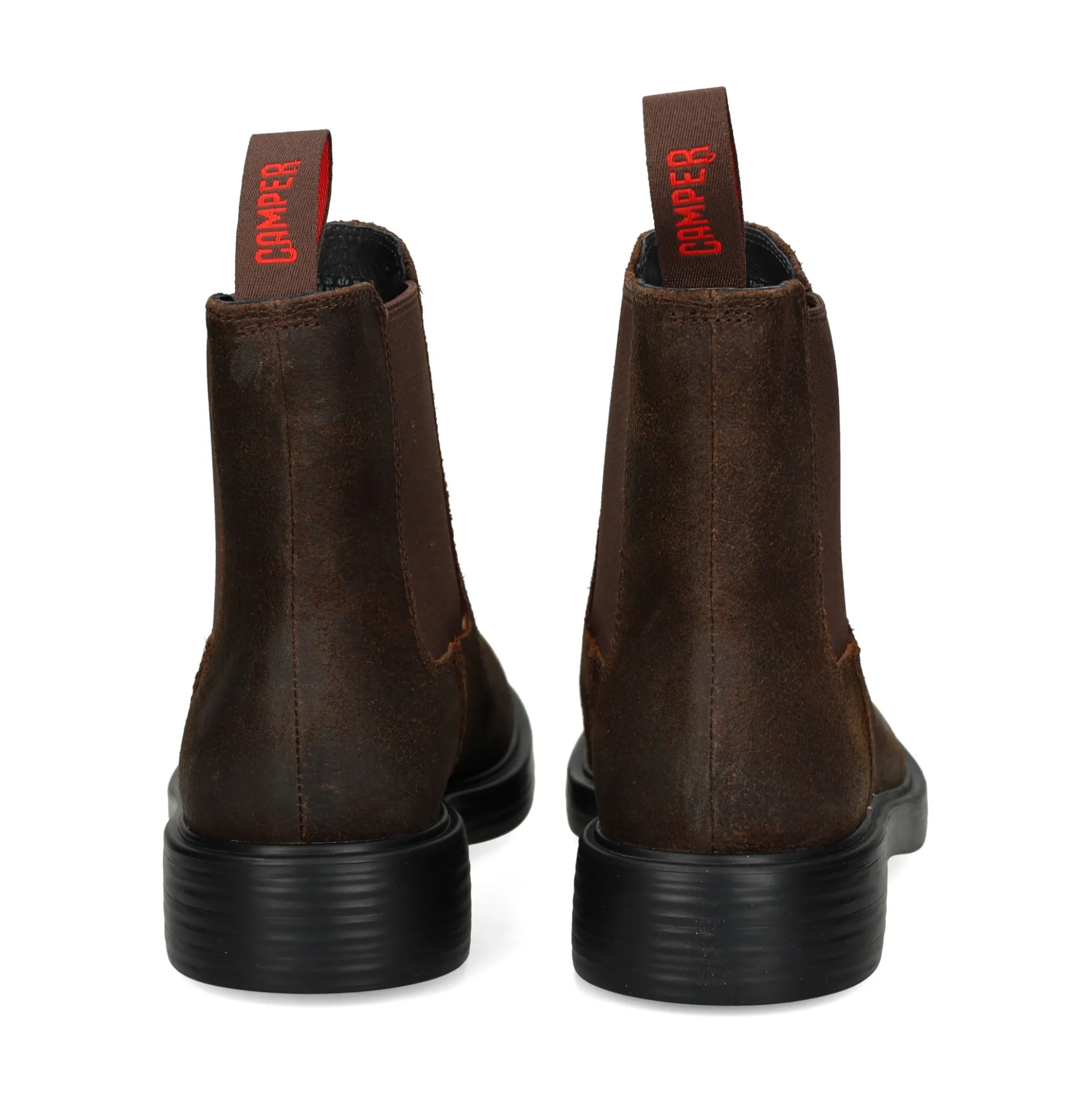 CAMPER Botines de Hombre K300492 MARRON