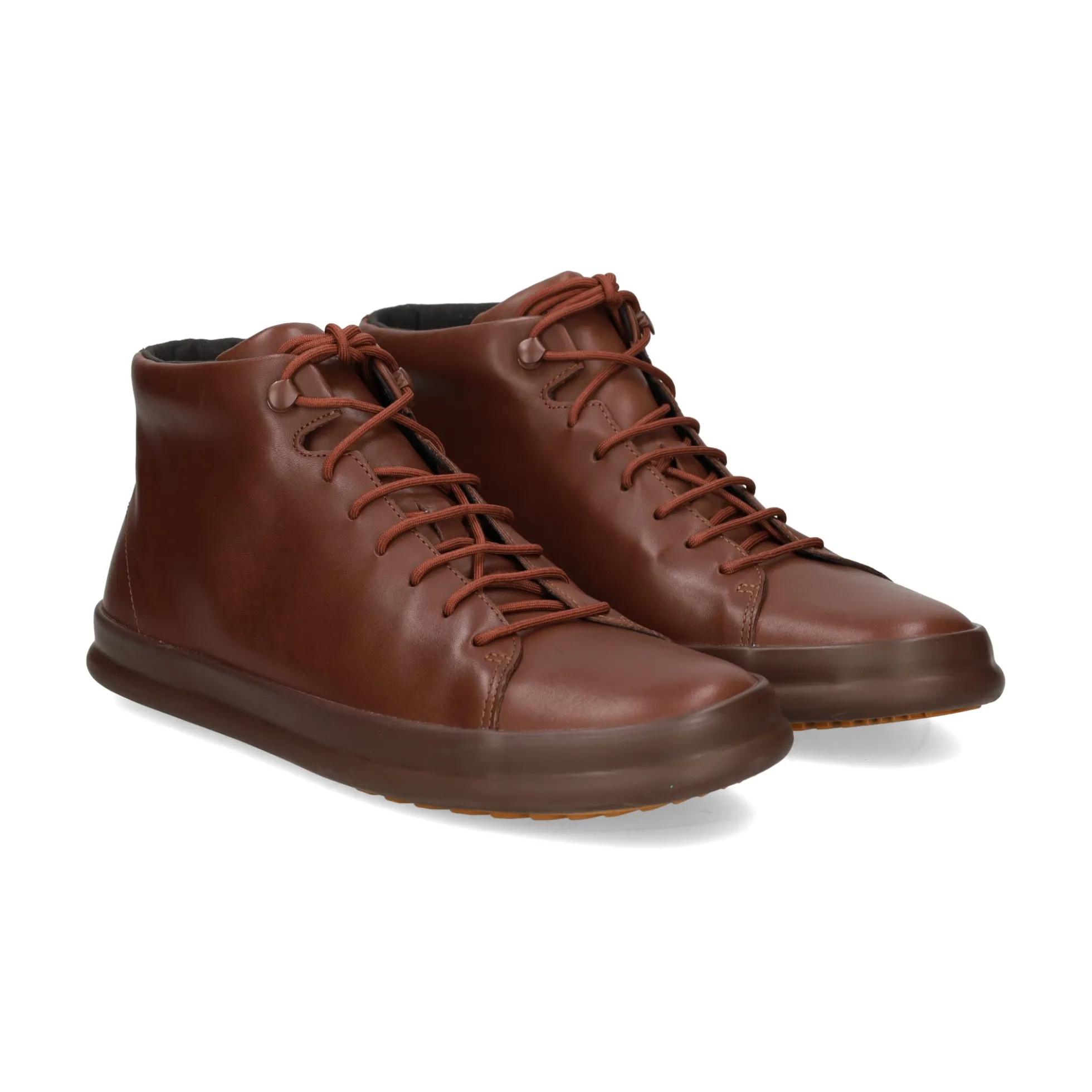 CAMPER Botines de Hombre K300236 012 MARRON