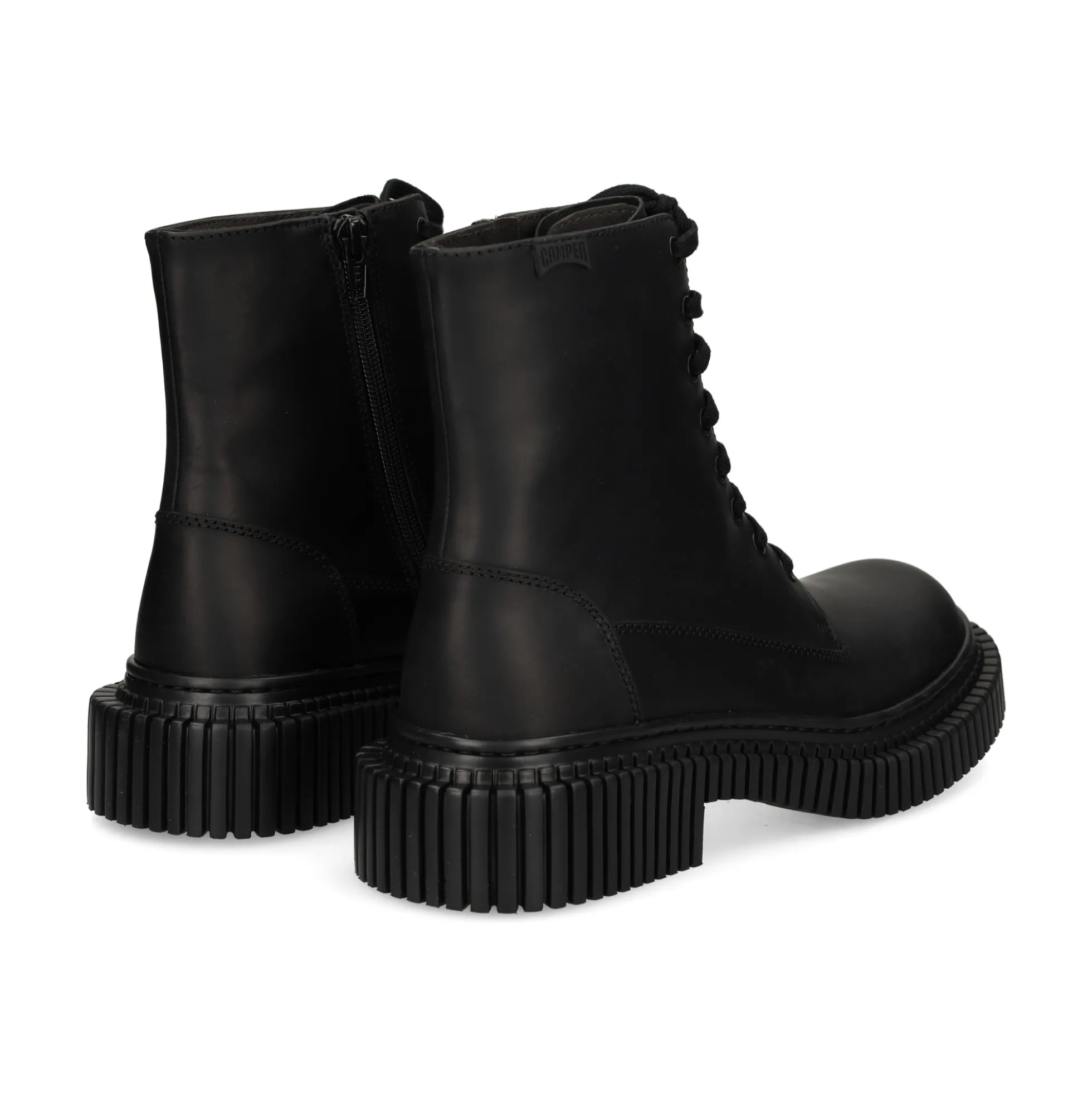 CAMPER Botines de Hombre K300524 001 NEGRO