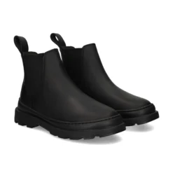 CAMPER Botines planos de Mujer K400818 001 NEGRO