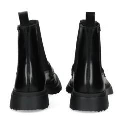 CAMPER Botines planos de Mujer K400728 001 NEGRO