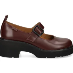 CAMPER Merceditas de Mujer K201681 007 Burdeos