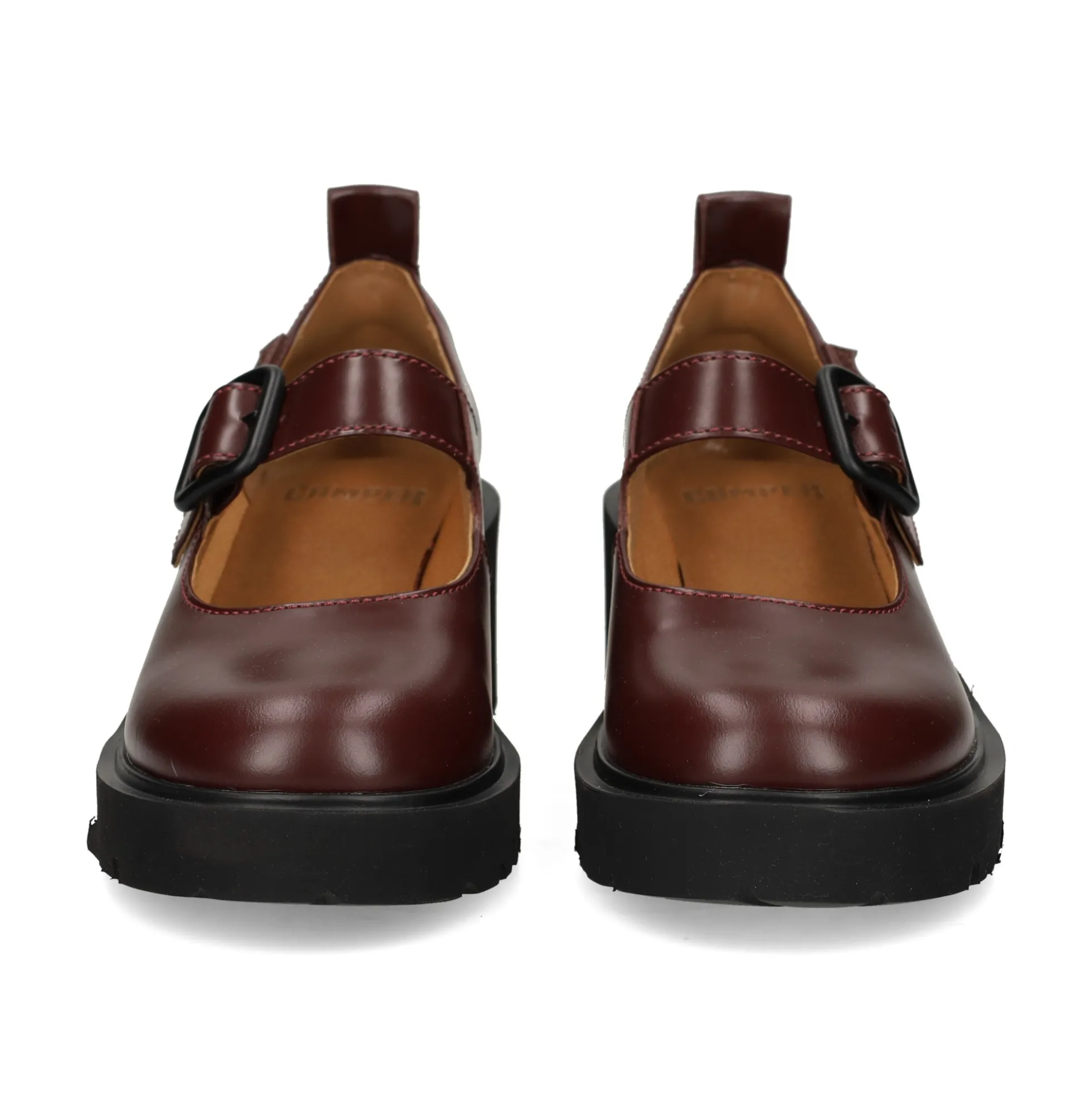 CAMPER Merceditas de Mujer K201681 007 Burdeos