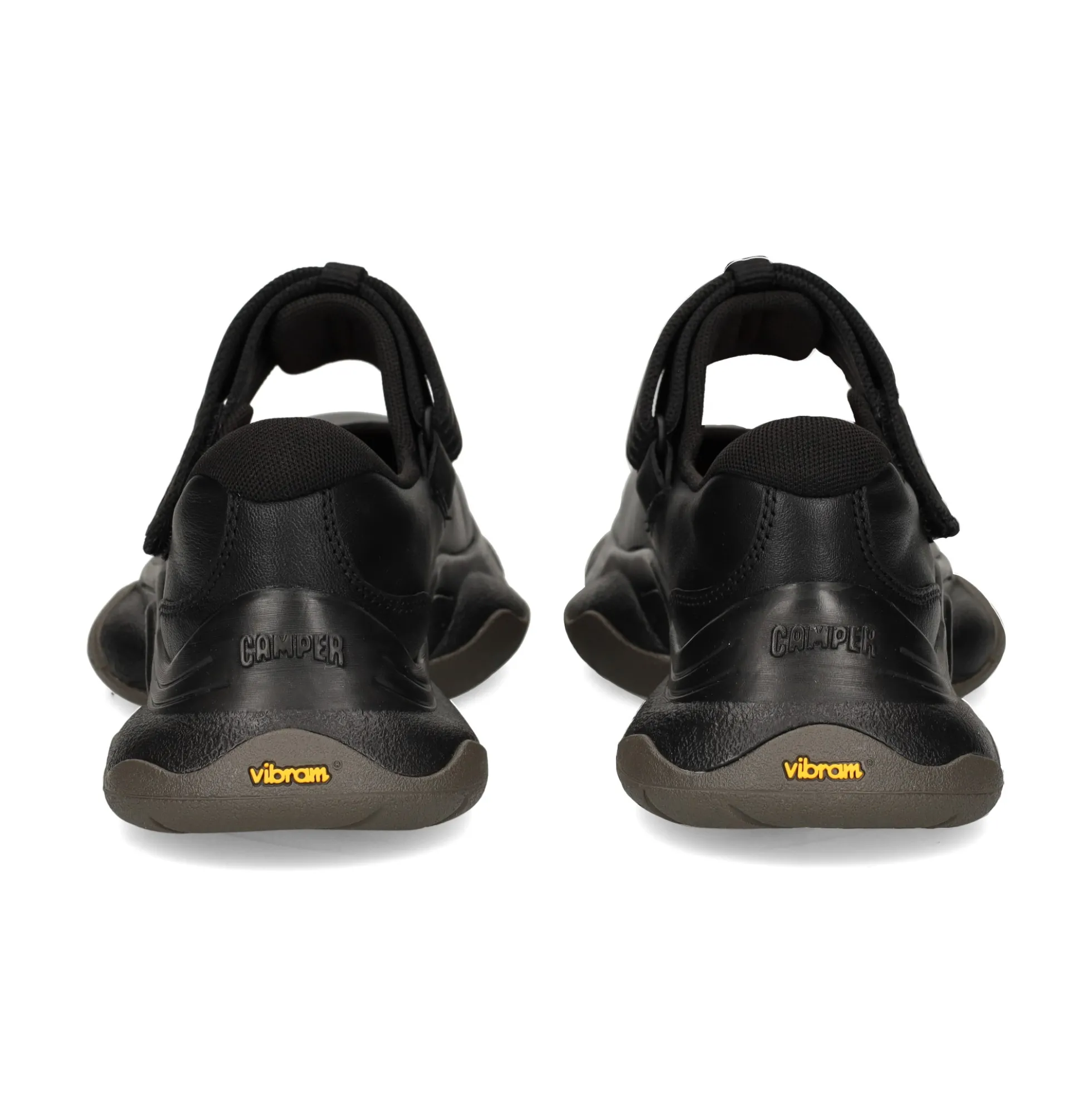 CAMPER Merceditas de Mujer K201846 001 NEGRO