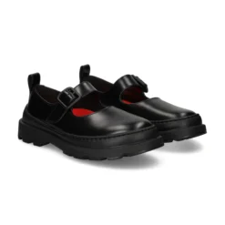 CAMPER Merceditas de Mujer K201841 001 NEGRO
