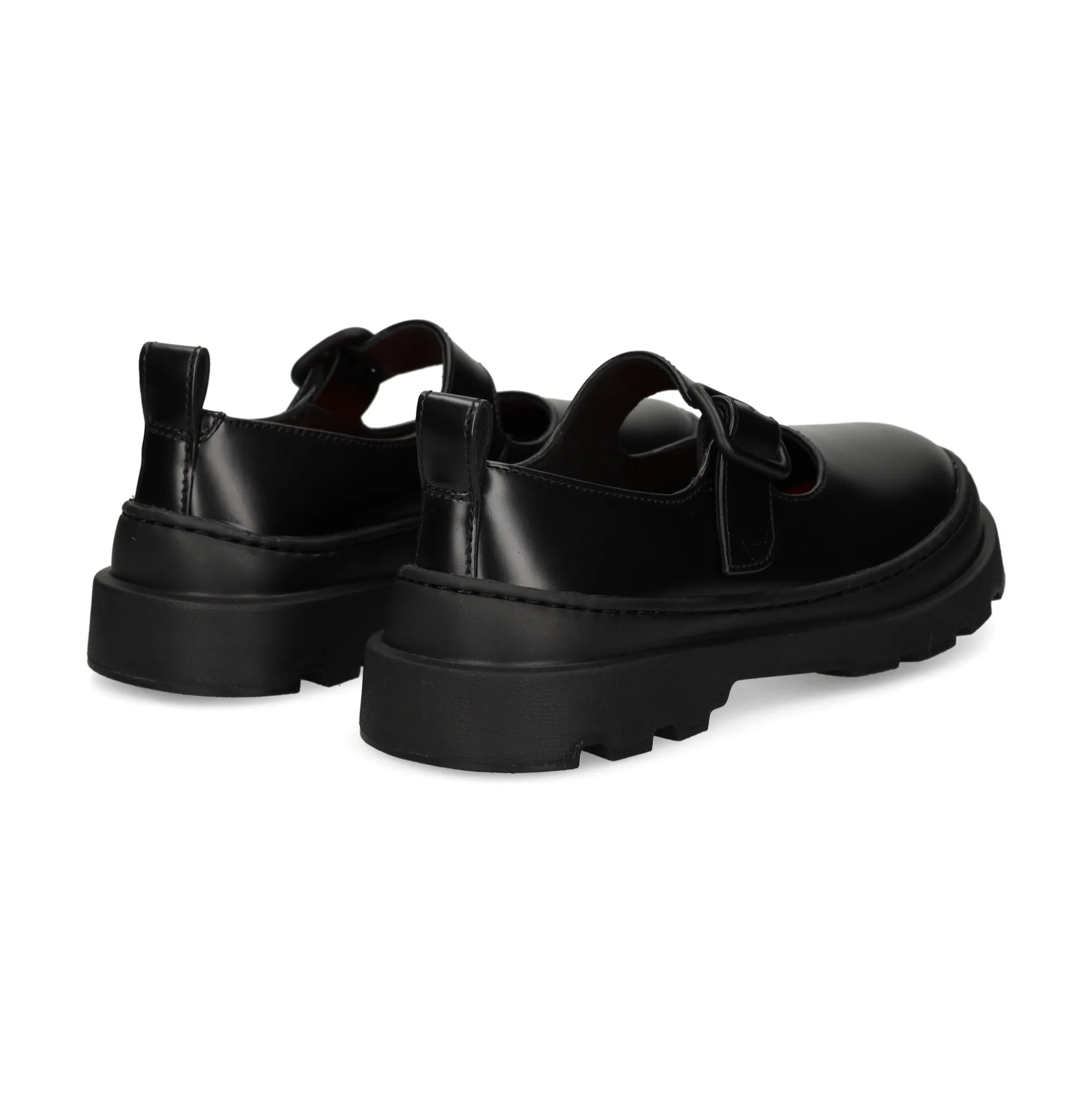 CAMPER Merceditas de Mujer K201841 001 NEGRO