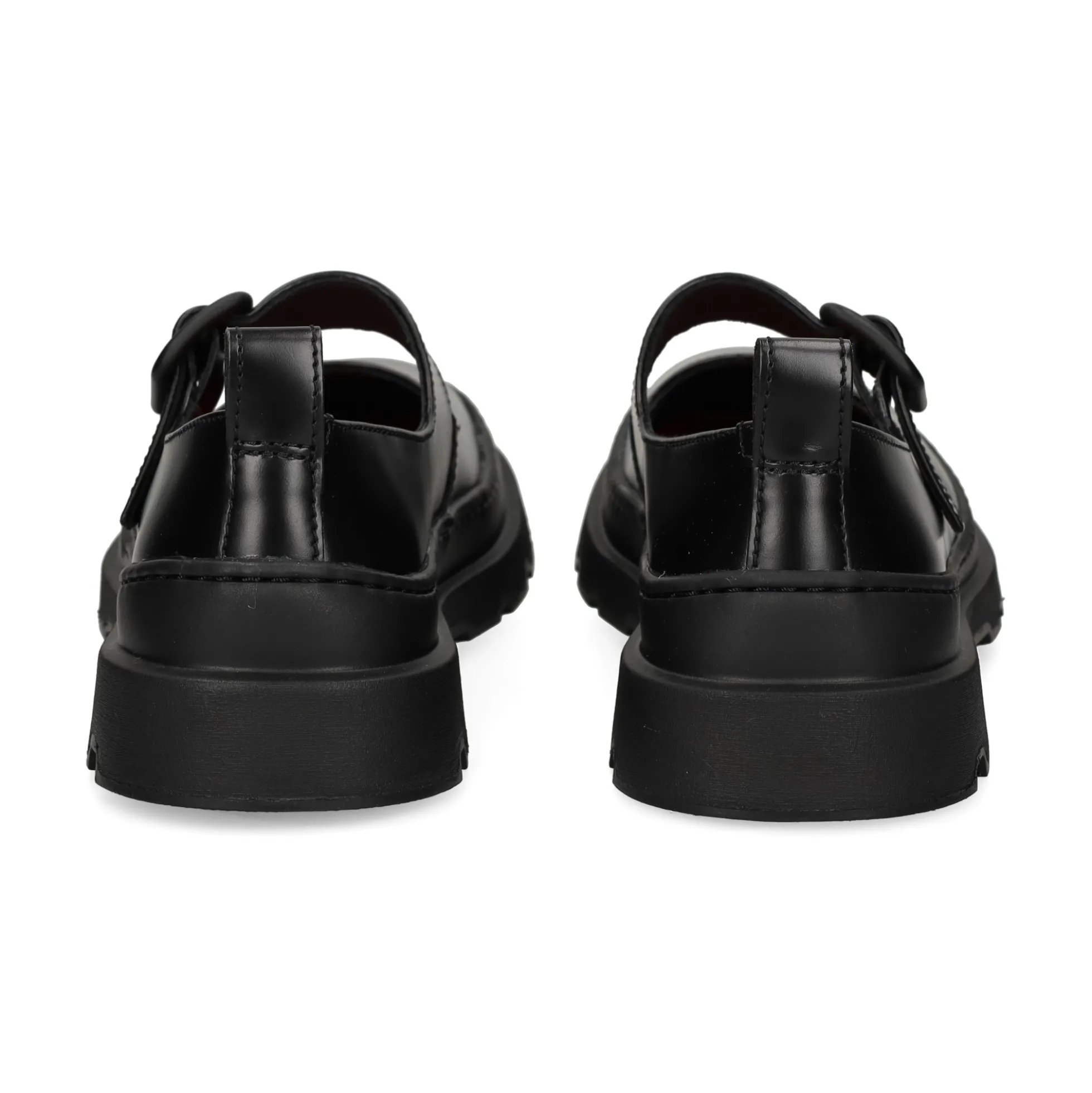 CAMPER Merceditas de Mujer K201841 001 NEGRO