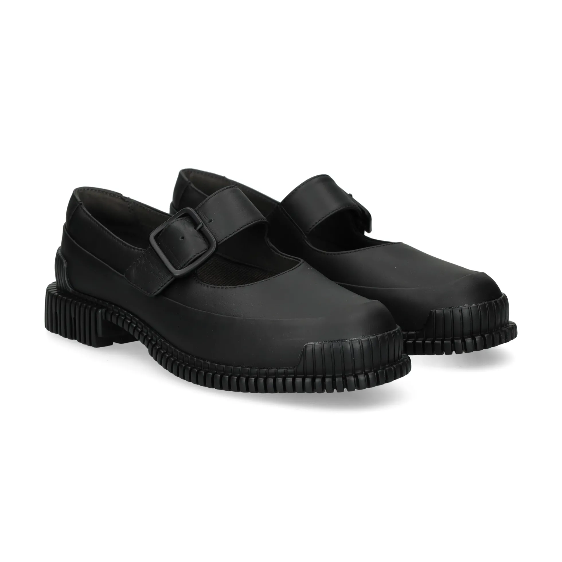 CAMPER Merceditas de Mujer K201761 001 NEGRO