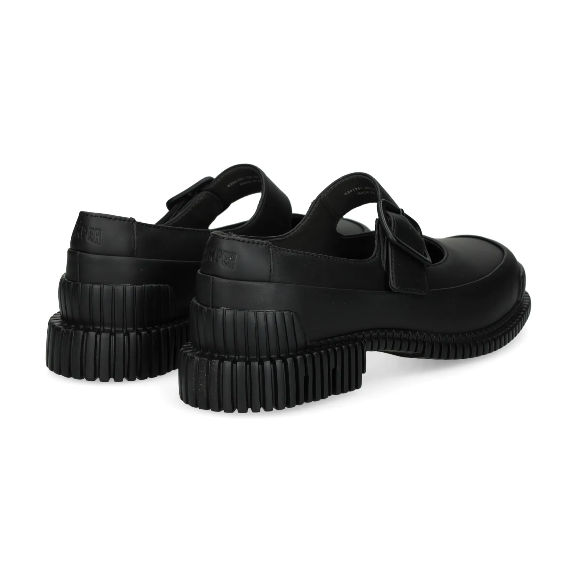 CAMPER Merceditas de Mujer K201761 001 NEGRO