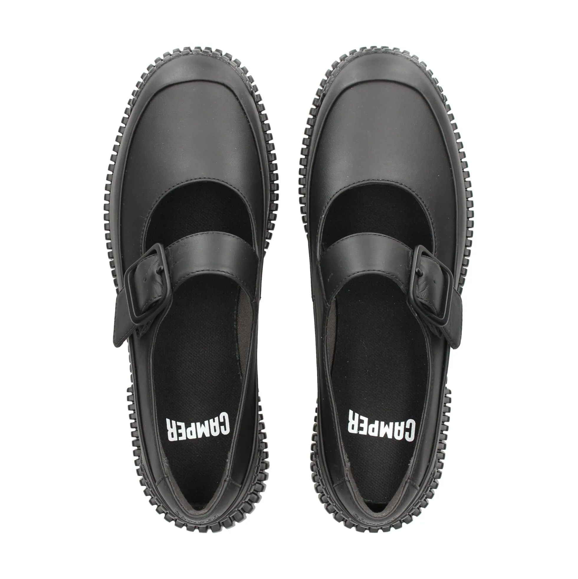 CAMPER Merceditas de Mujer K201761 001 NEGRO