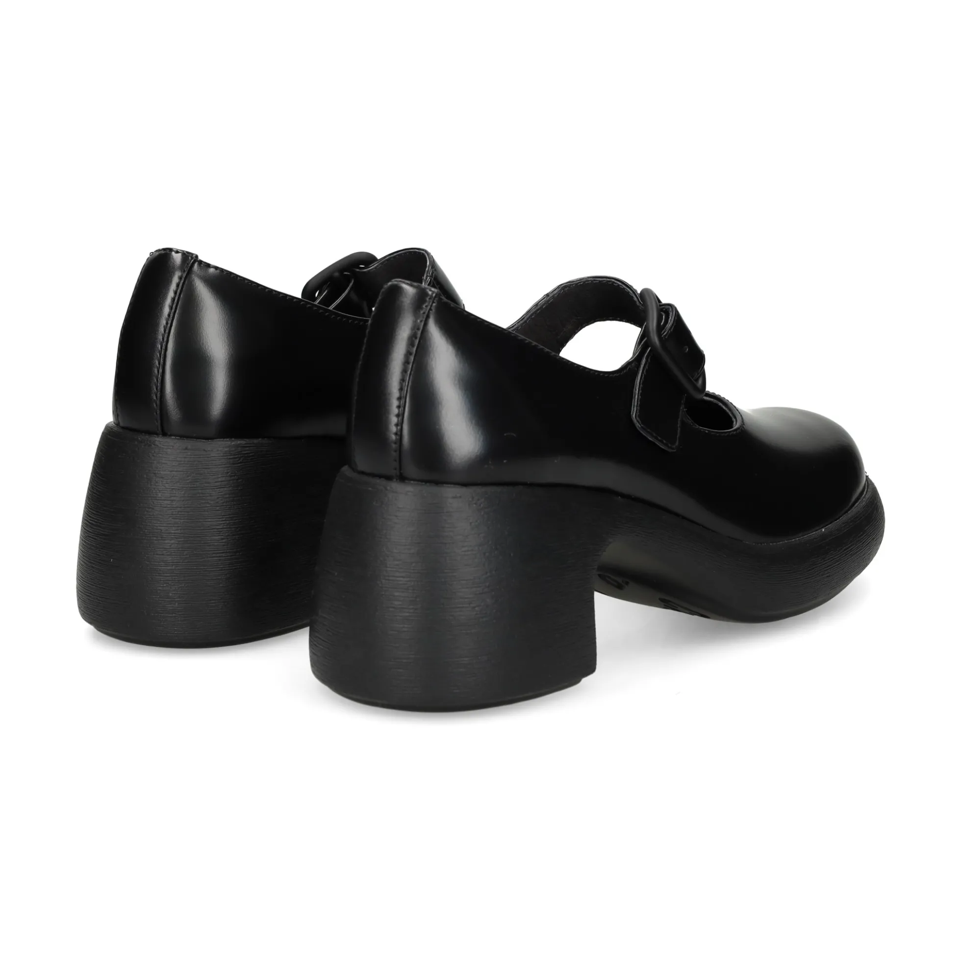 CAMPER Merceditas de Mujer K201801 001 NEGRO