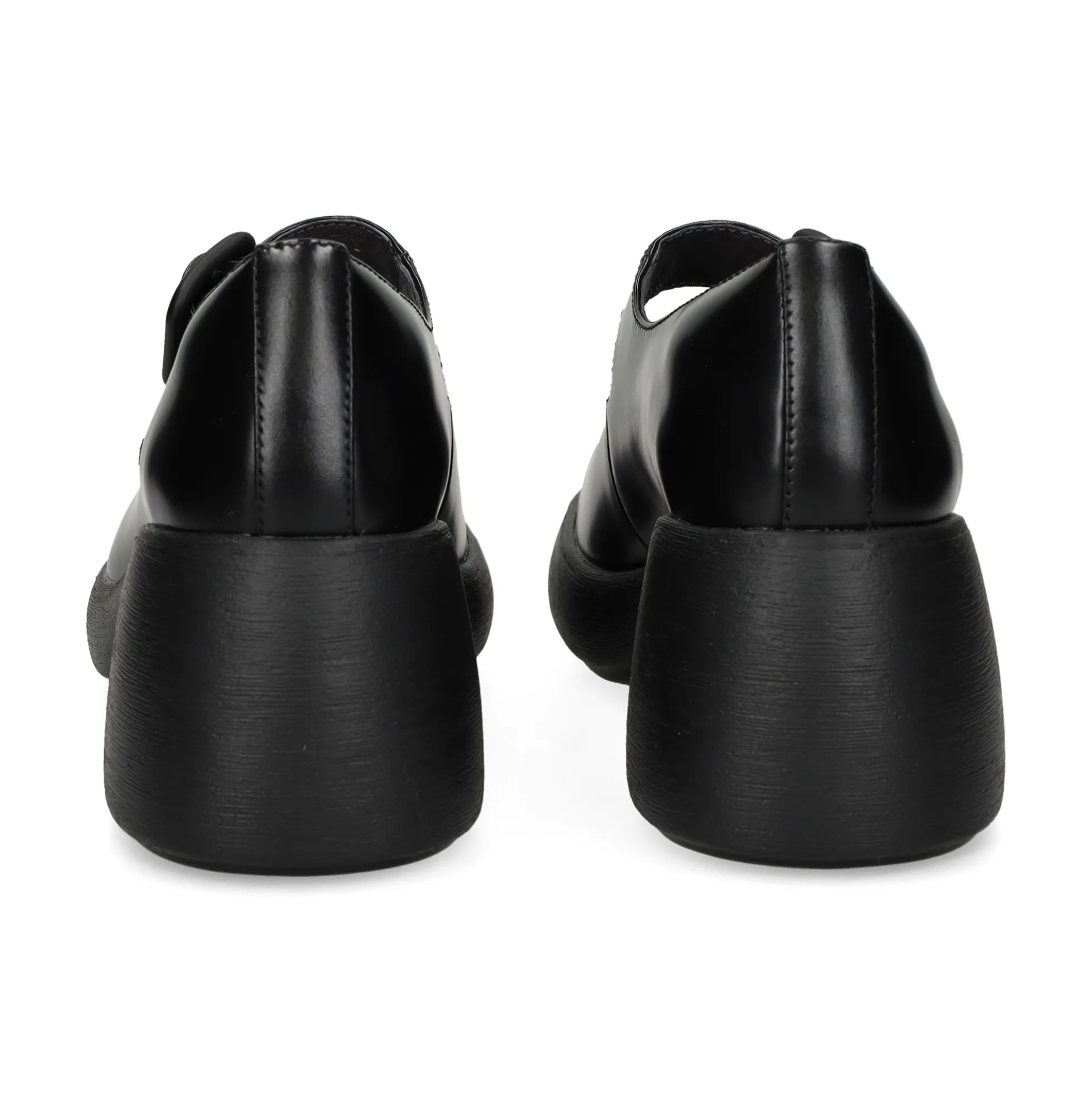 CAMPER Merceditas de Mujer K201801 001 NEGRO