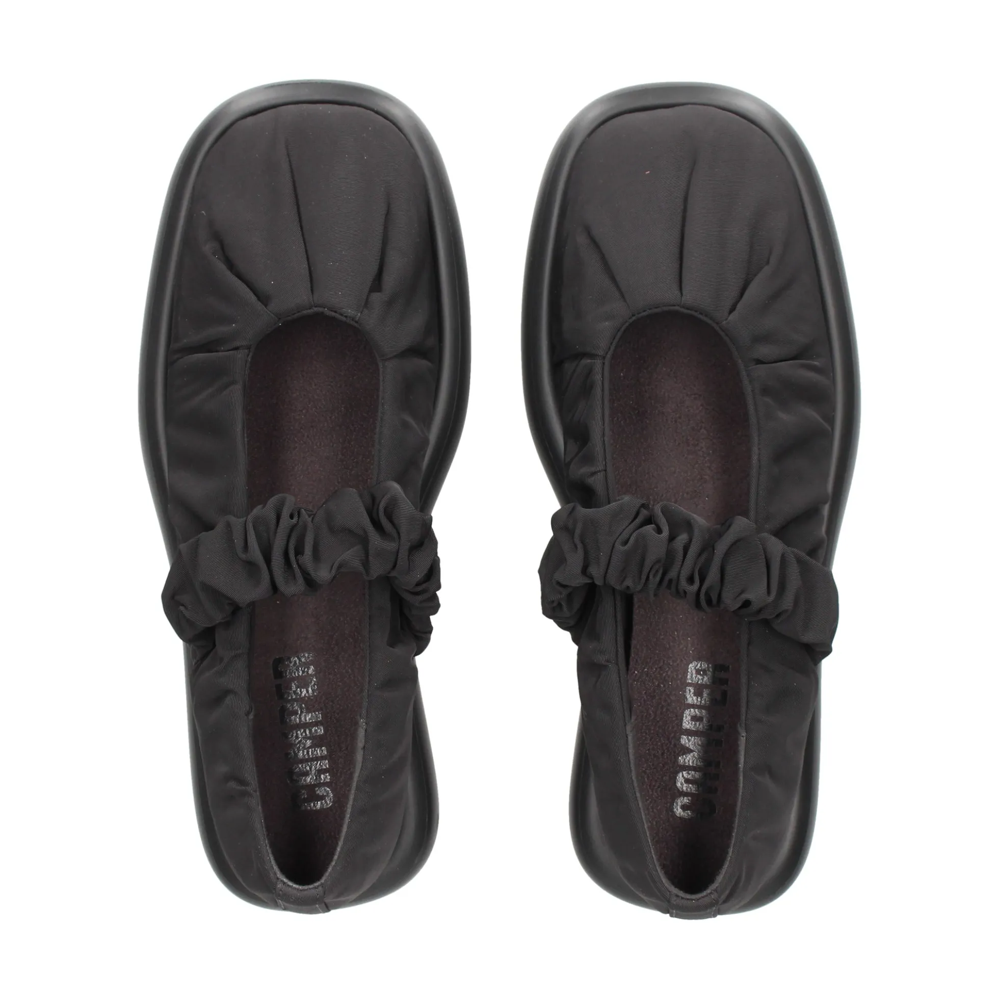 CAMPER Merceditas de Mujer K201680 004 NEGRO