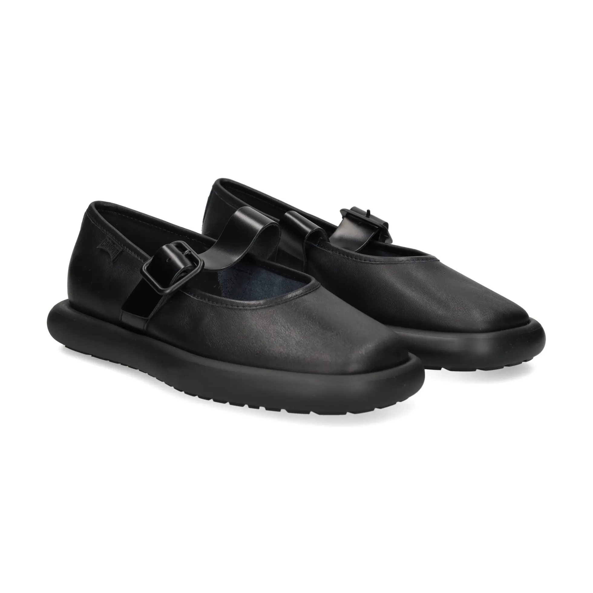 CAMPER Merceditas de Mujer K201679 001 NEGRO