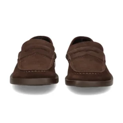 CAMPER Mocasines de Hombre K101014 001 Ebony