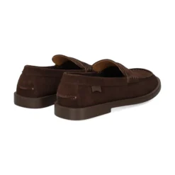 CAMPER Mocasines de Hombre K101014 001 Ebony